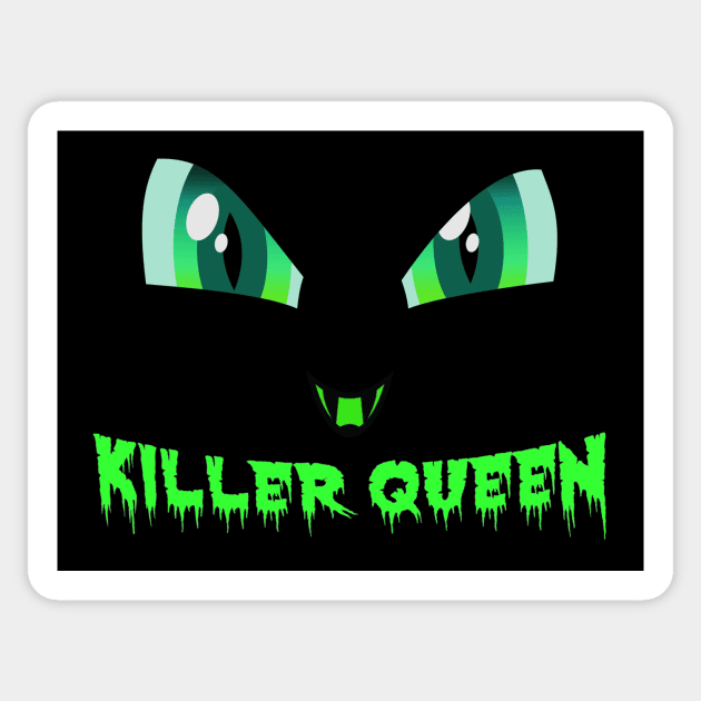 Queen Chrysalis Sticker by ItNeedsMoreGays